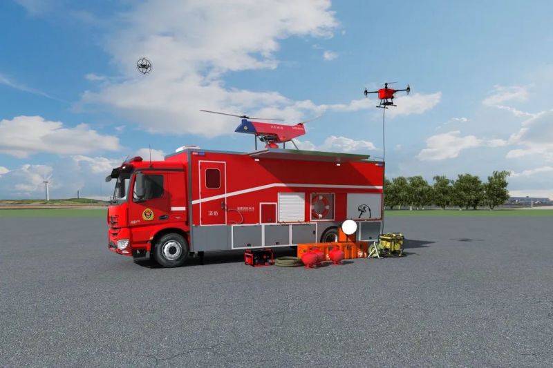 獵鷹兩款裝備入選應急管理部消防救援局科技成果推廣目錄