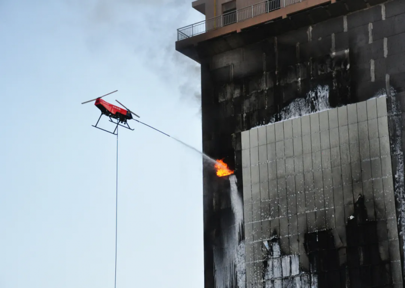 獵鷹裝備應(yīng)用研究論文在中國(guó)消防協(xié)會(huì)《專家通訊》發(fā)表