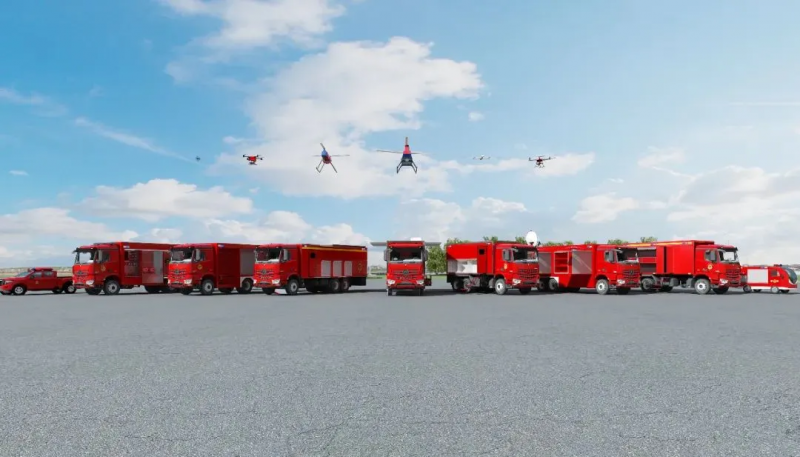 獵鷹消防再次獲評高新技術企業(yè)